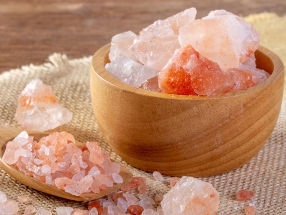 Rock Salt (Sendha Namak)