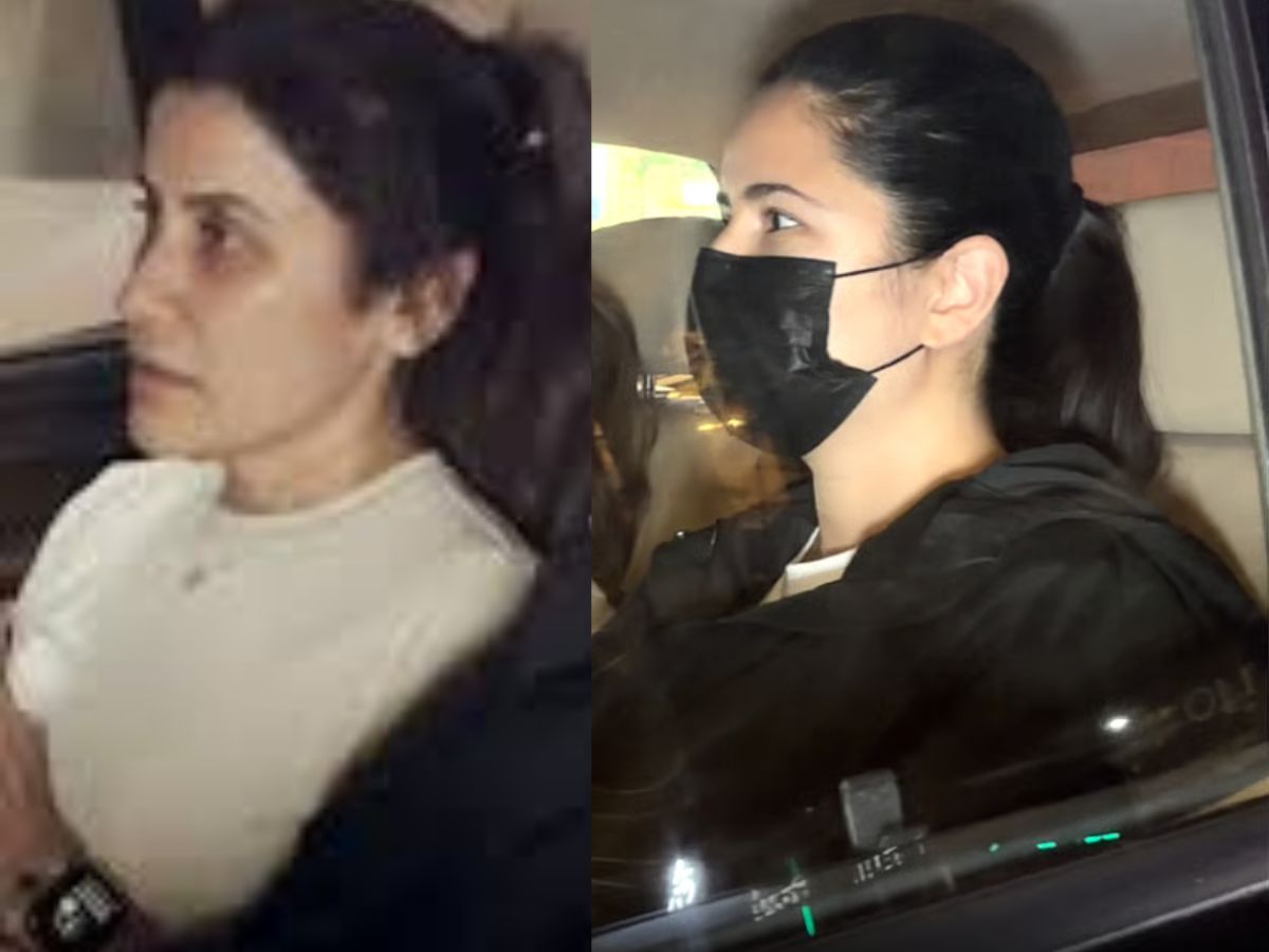 Yasmin Karachiwala Spotted With Katrina