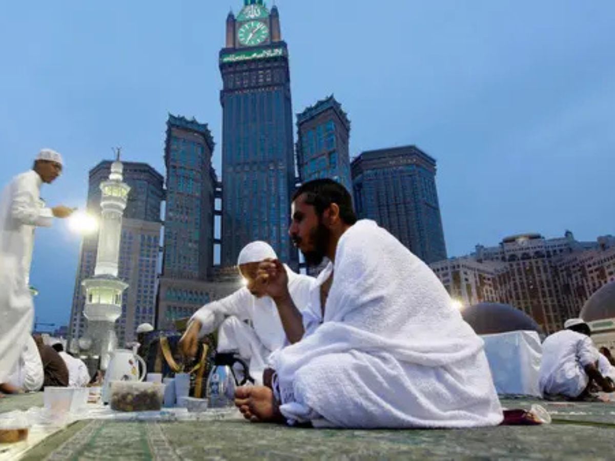 The Spirit of Sharing & Charity