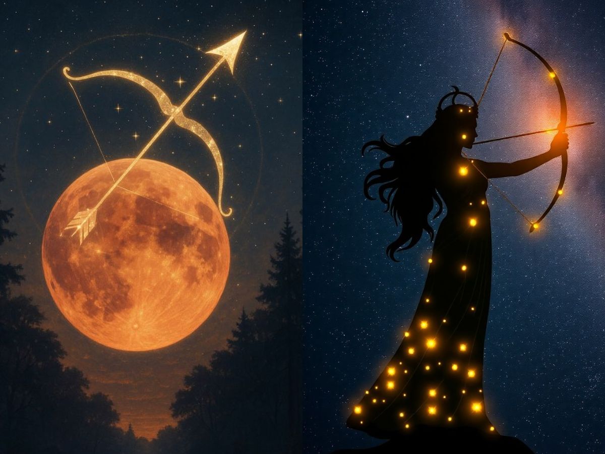 Sagittarius- The open soul