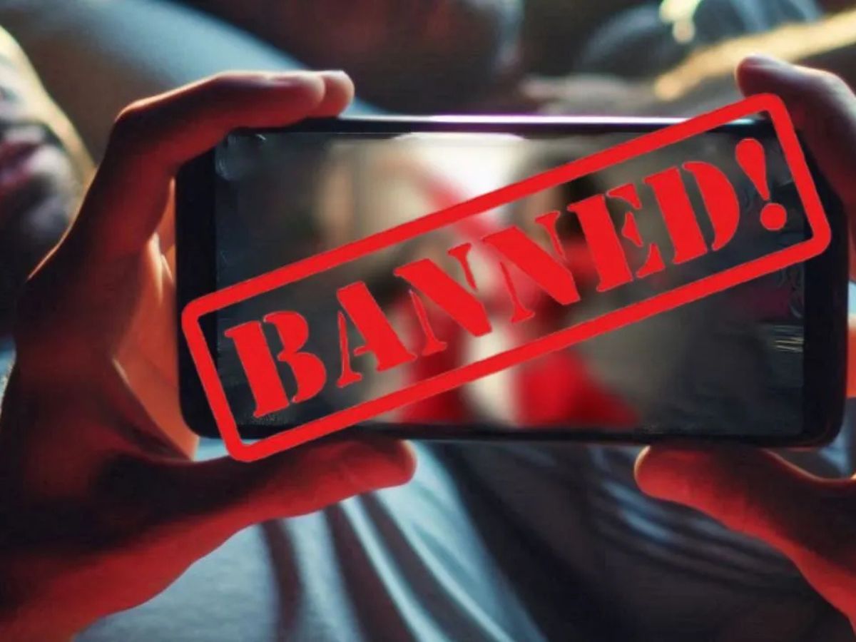 Part of a larger crackdown