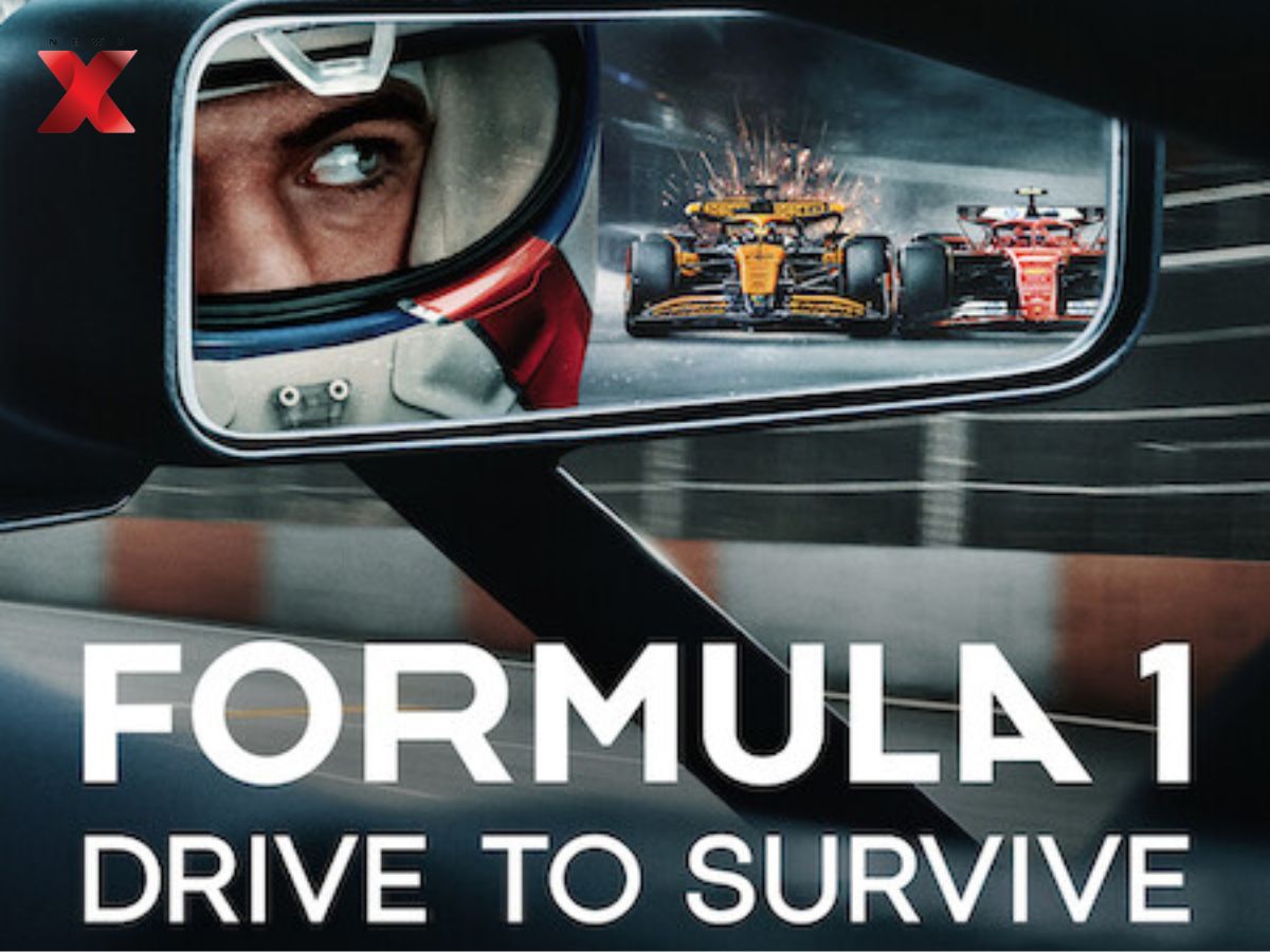Formula 1: Drive to Survive Season 8 on Netflix
