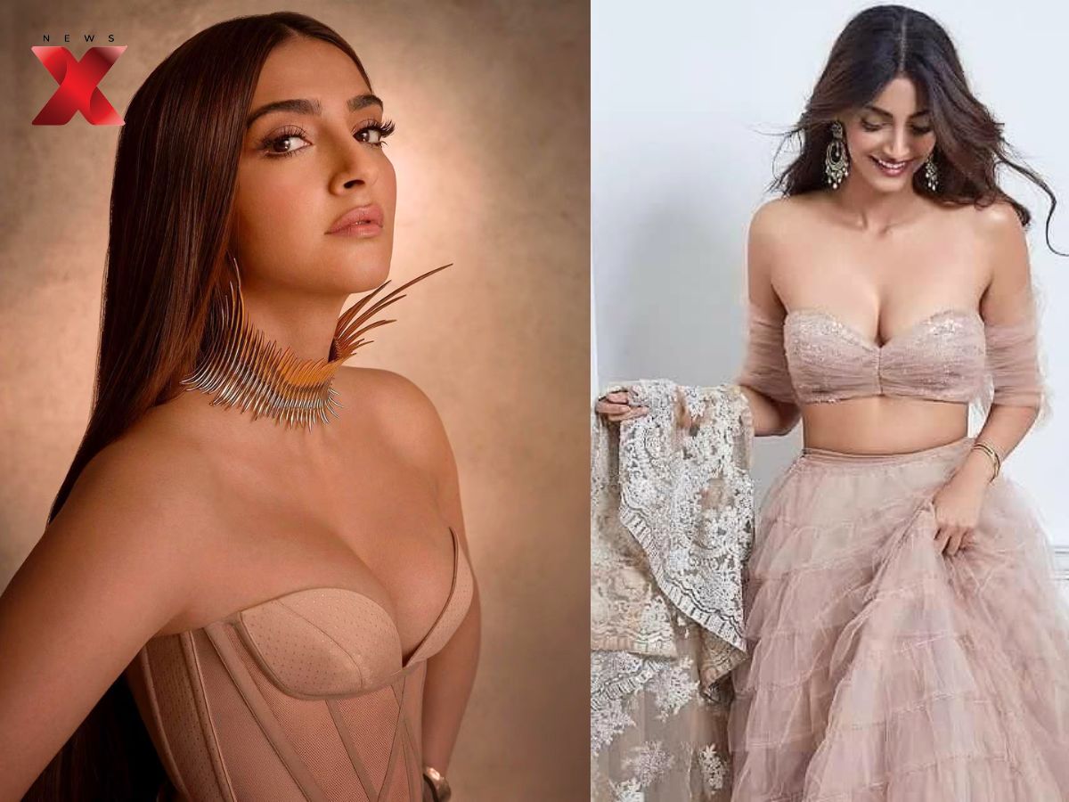 Sonam Kapoor Children