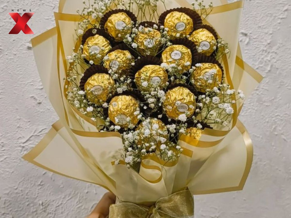 Ferrero Rocher – Classic Romantic Choice