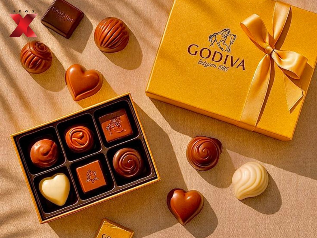 Godiva – The Ultimate Luxury Chocolates