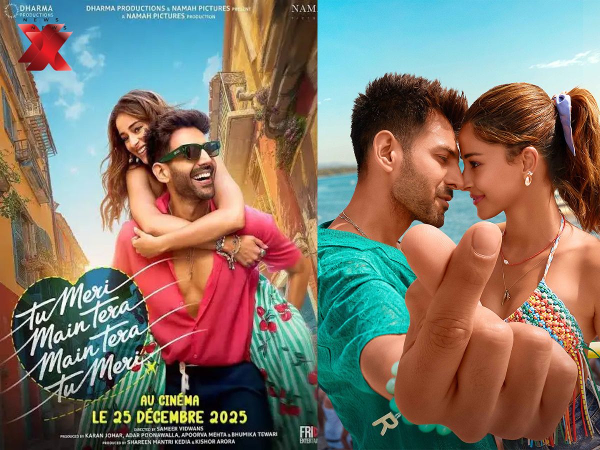 Tu Meri Main Tera Main Tera Tu Meri on Prime Video