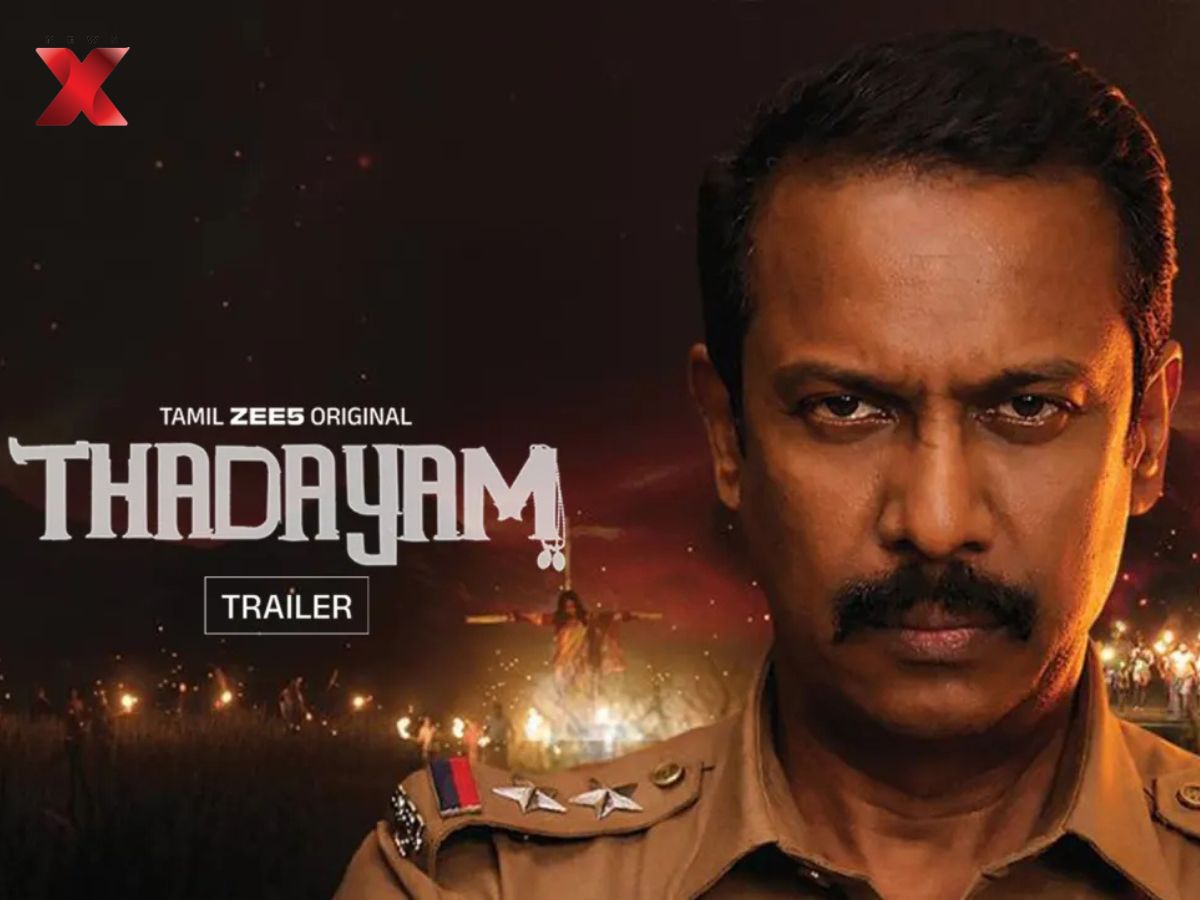 Thadayam on ZEE5