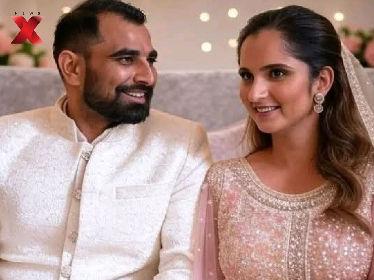 Mohammed Shami Ex Girlfriend