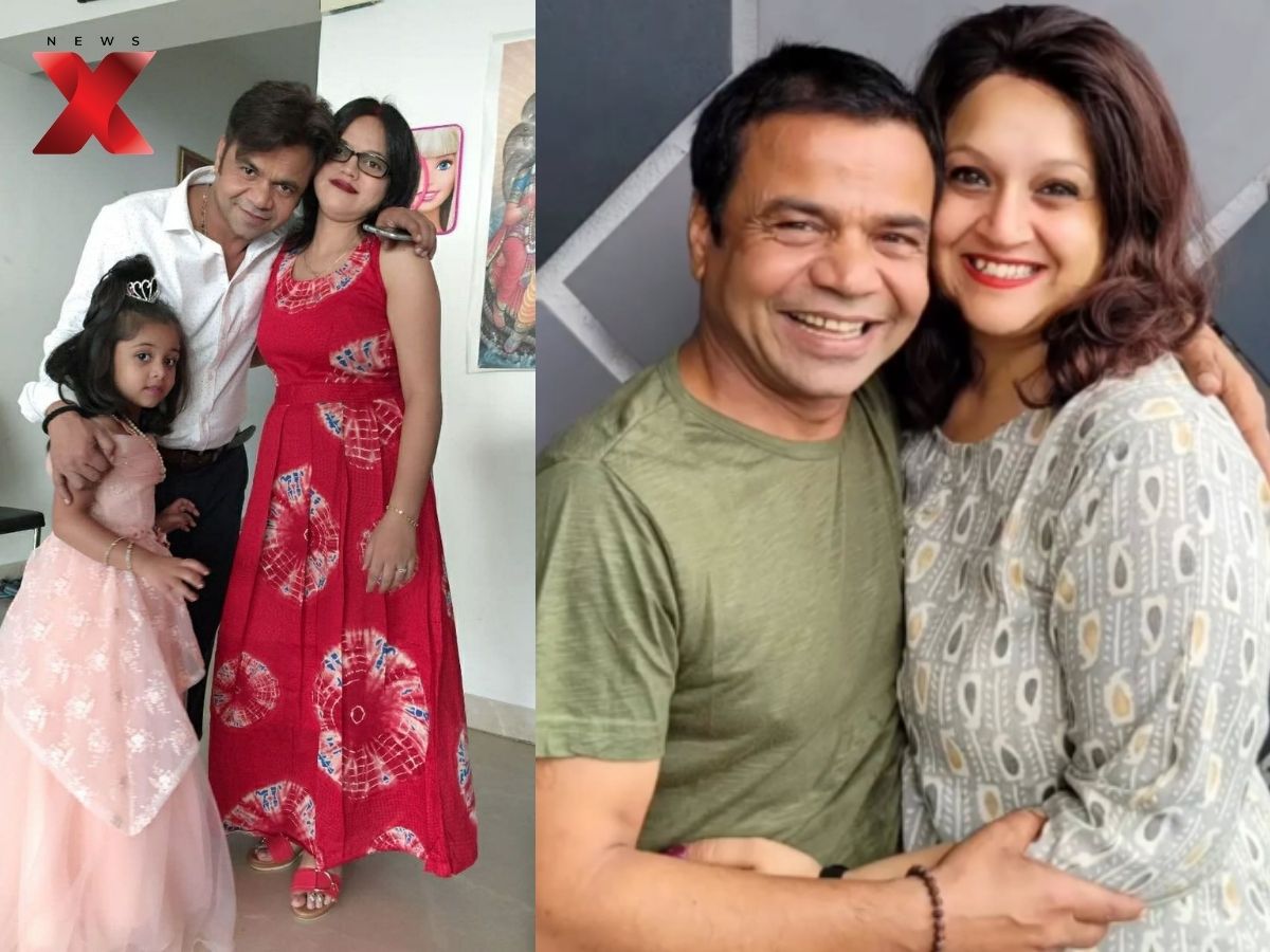 Rajpal Yadav's Second Wife Radha's Age