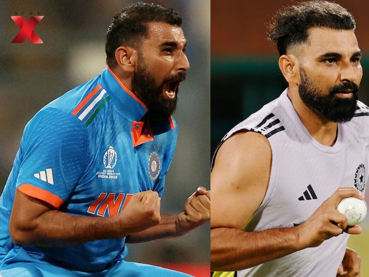 Mohammed Shami Trending News