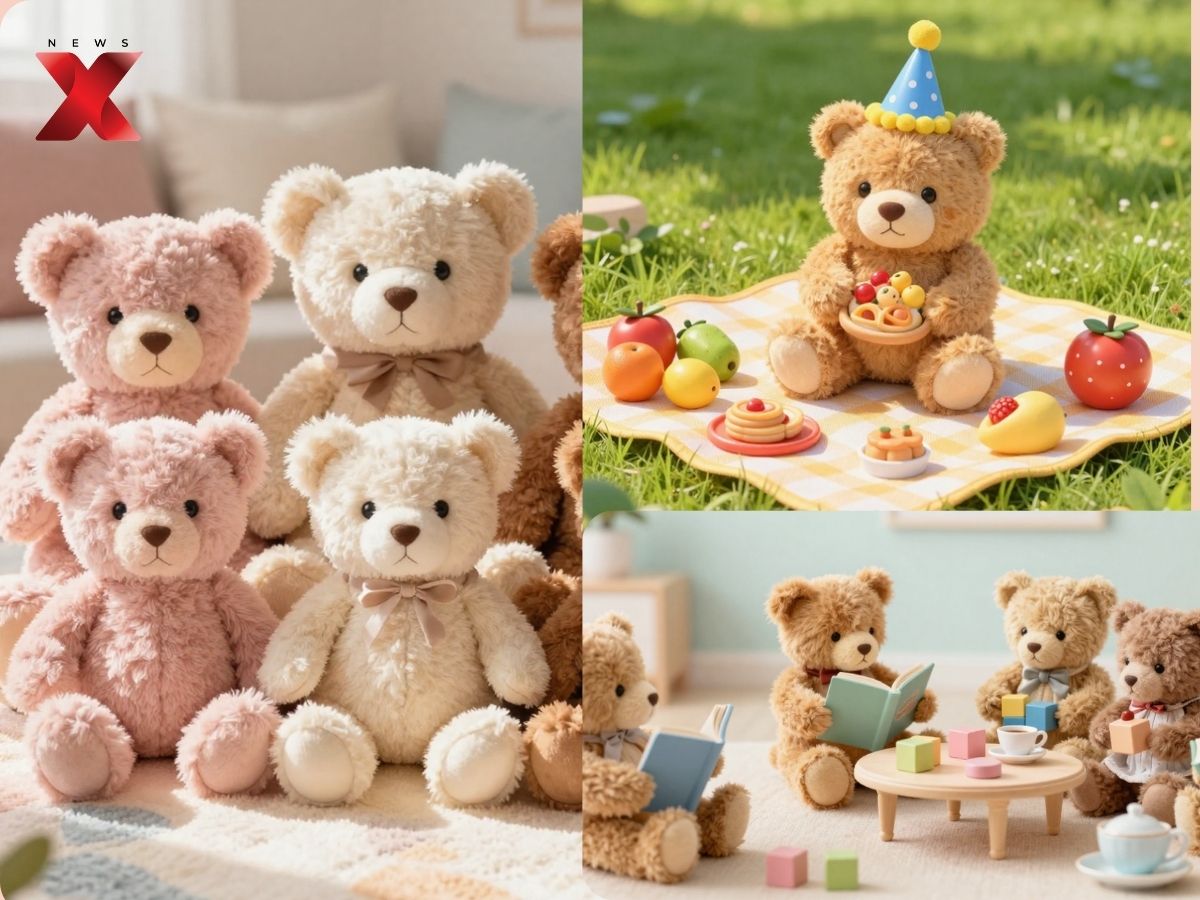 Romantic Teddy Day Messages