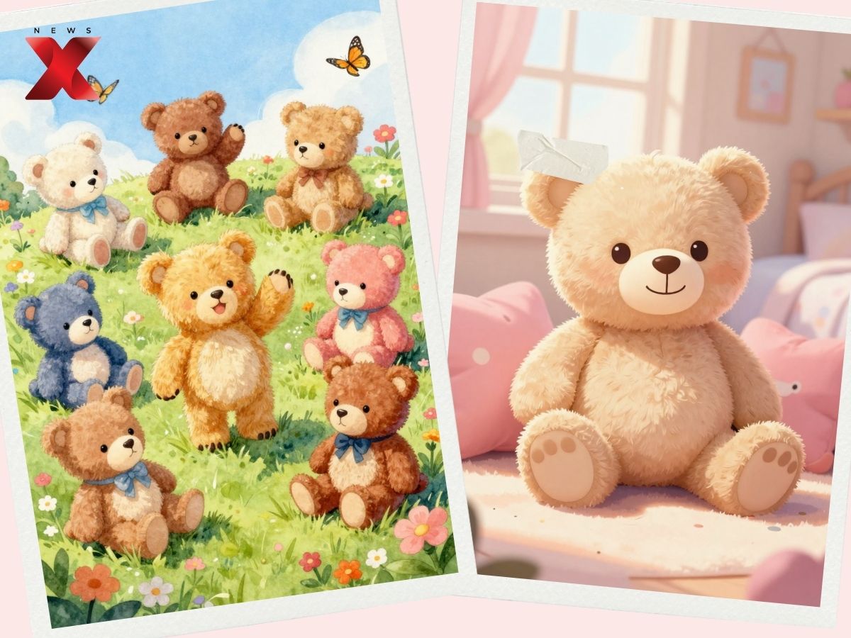 Teddy Day Quotes