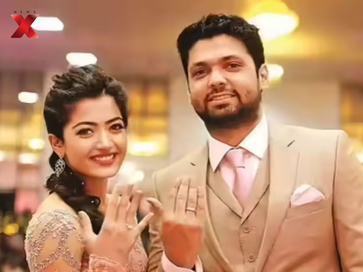 Rashmika Mandanna Ex Boyfriend