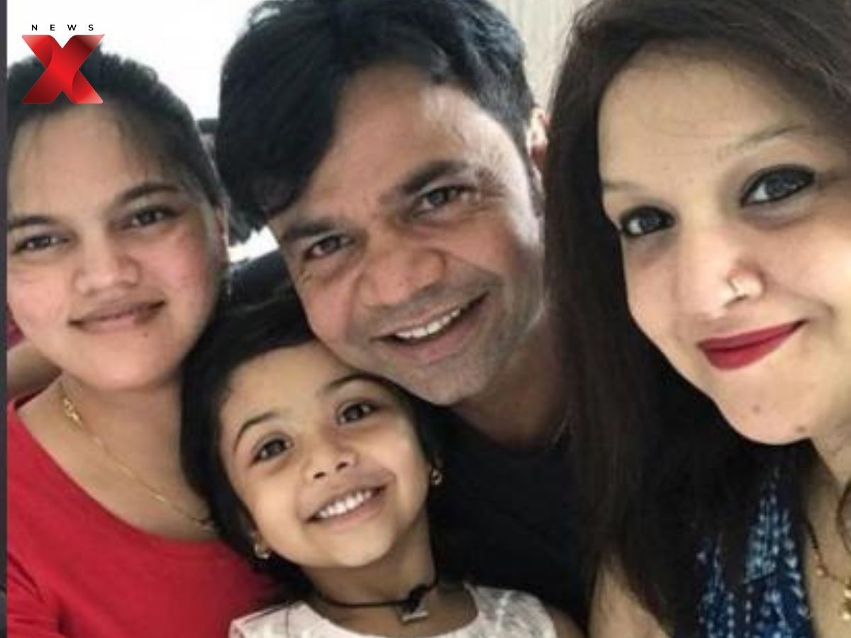 Rajpal Yadav Family