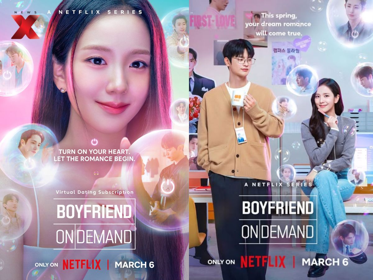 Boyfriend on Demand on Netflix