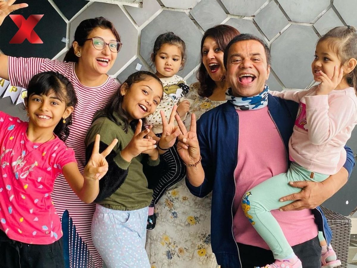 Rajpal Yadav's Wife Radha's Personal Details- Career Background