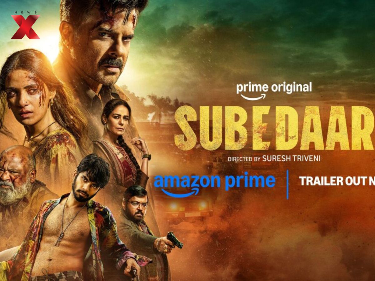 Subedaar on Amazon Prime Video