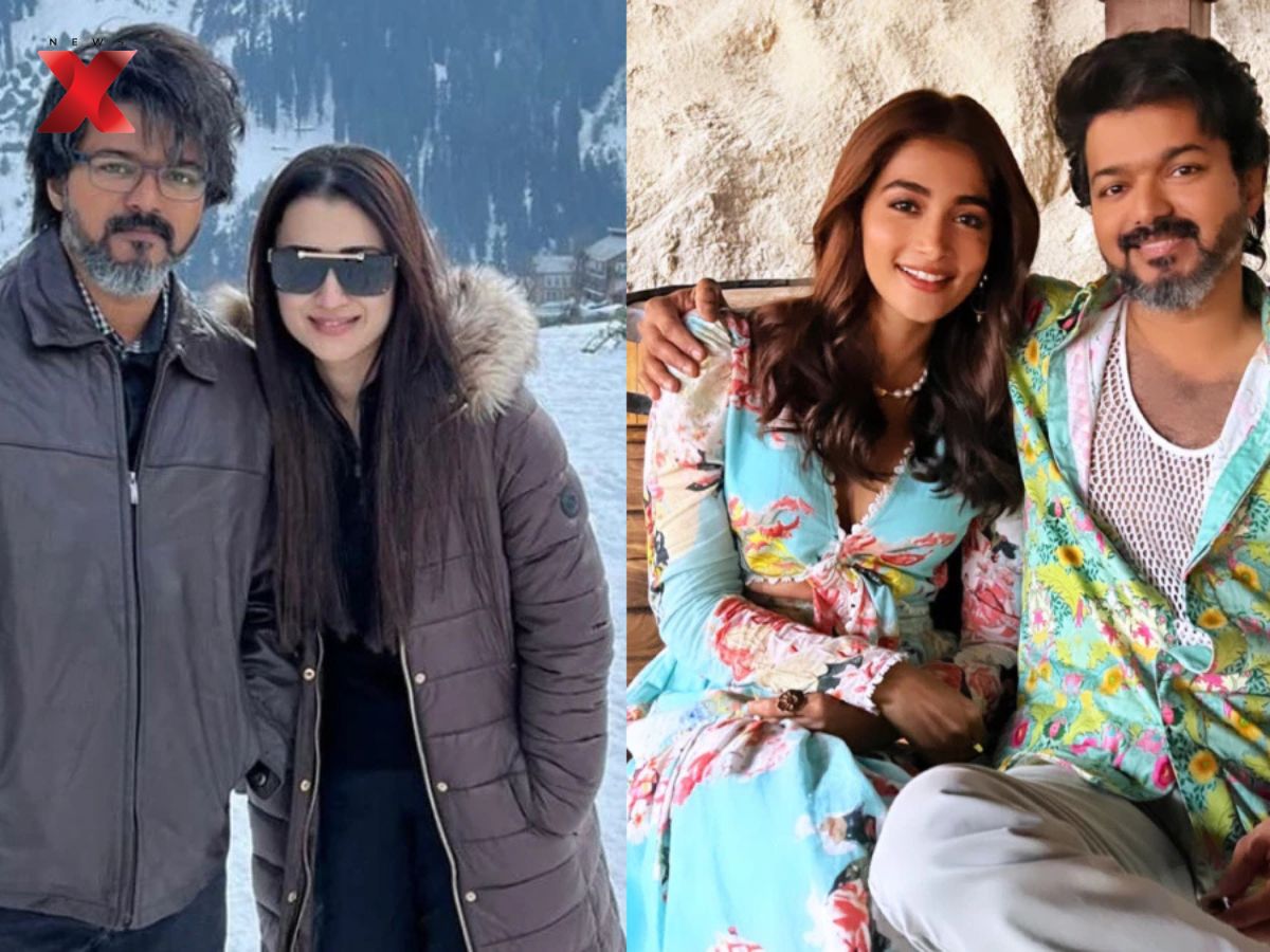 Actor Vijay Cheating Allegations