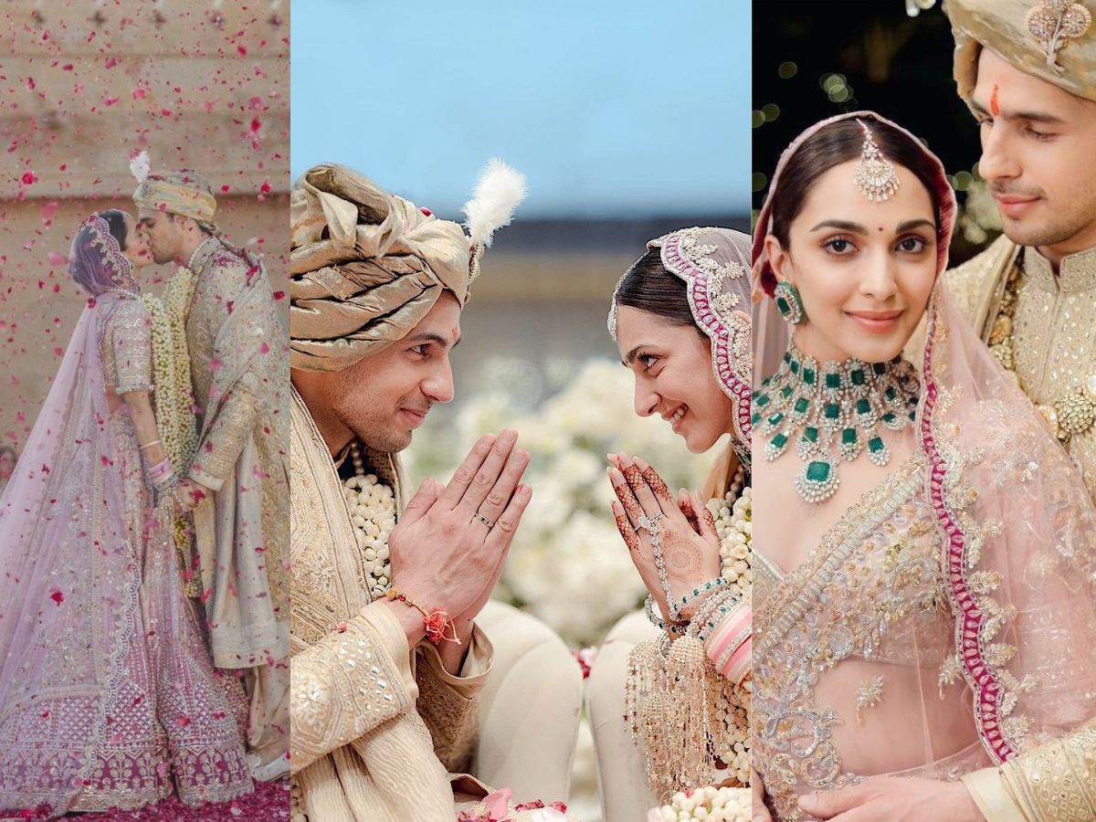 The wedding of dreams