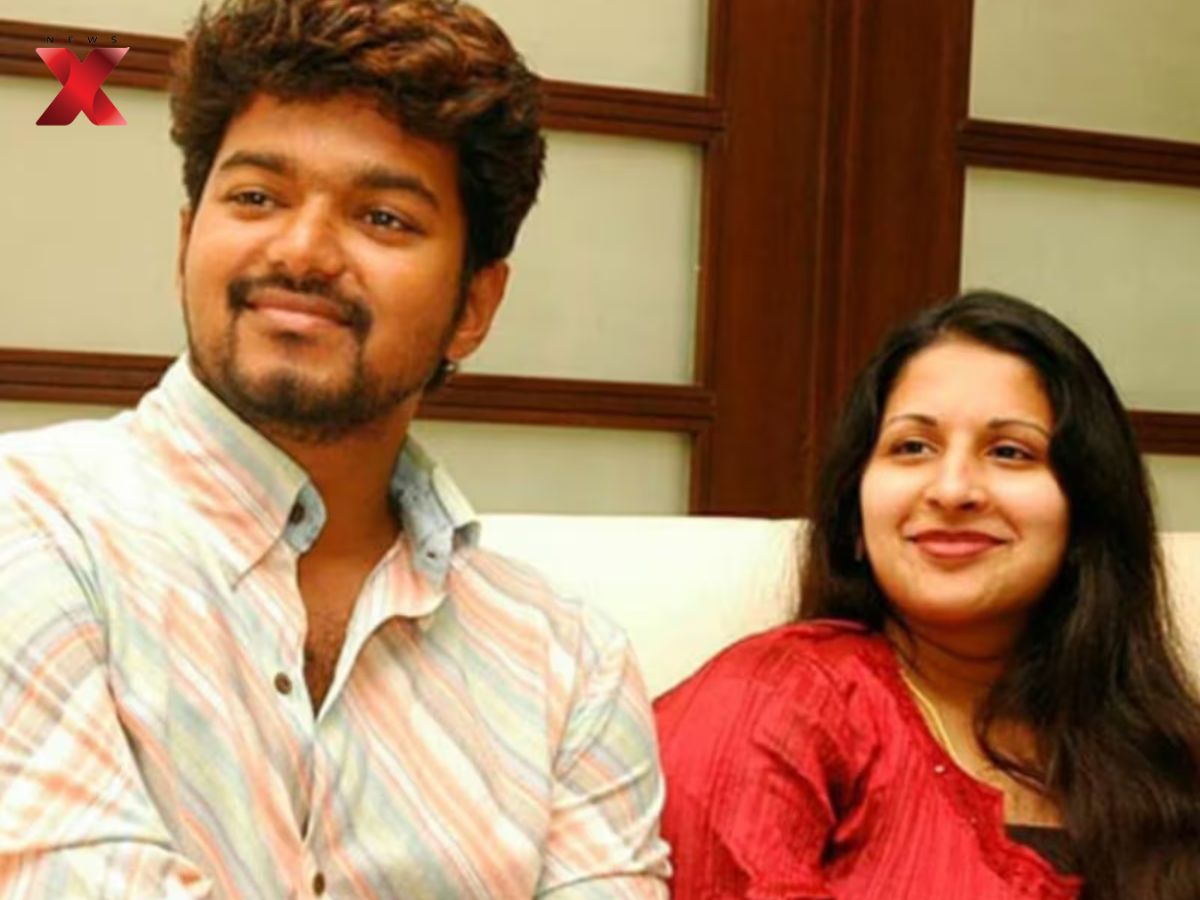 Actor Vijay’s Wife: Sangeetha Sornalingam