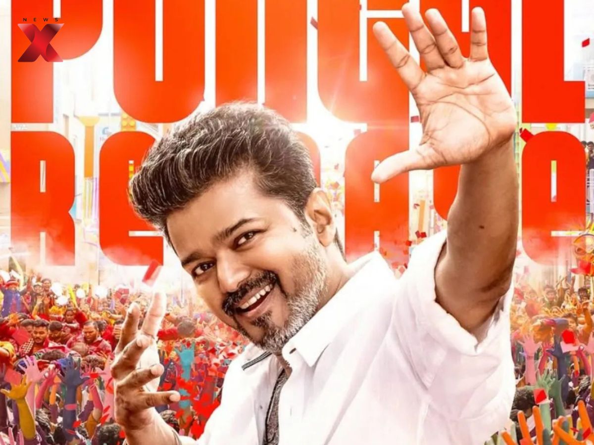 Actor Vijay Net Worth