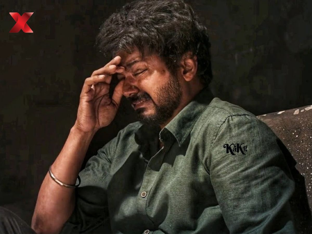 Actor Vijay Divorce News