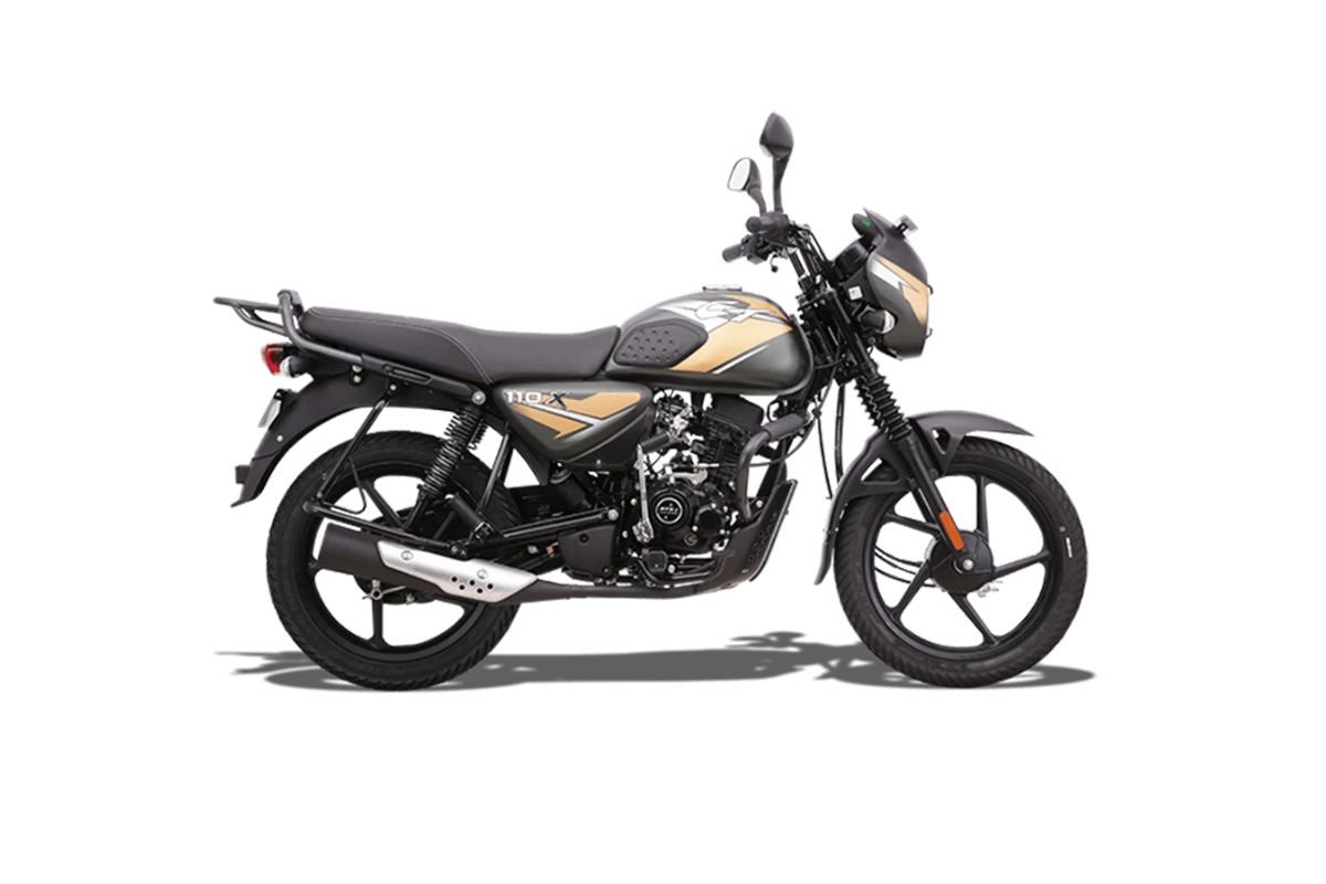 Bajaj CT 110X