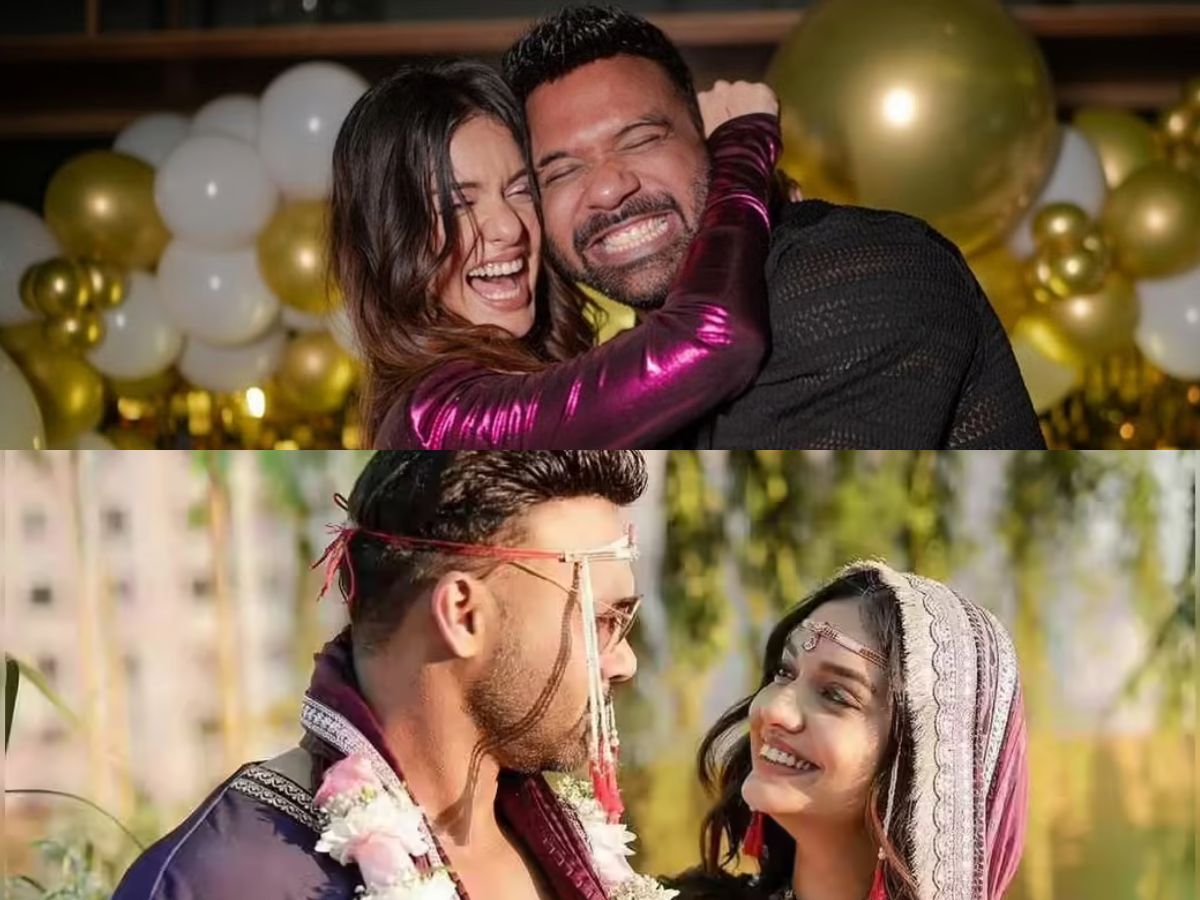 Divya Agarwal Husband