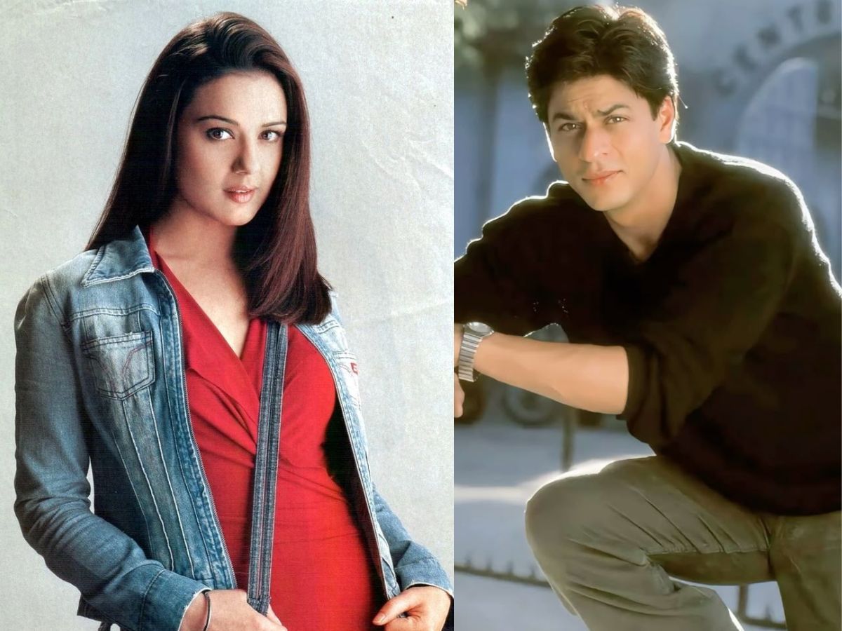 Aman & Naina (Kal Ho Naa Ho)
