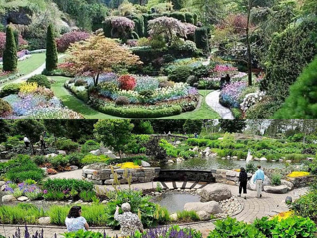 Garden of Five Senses