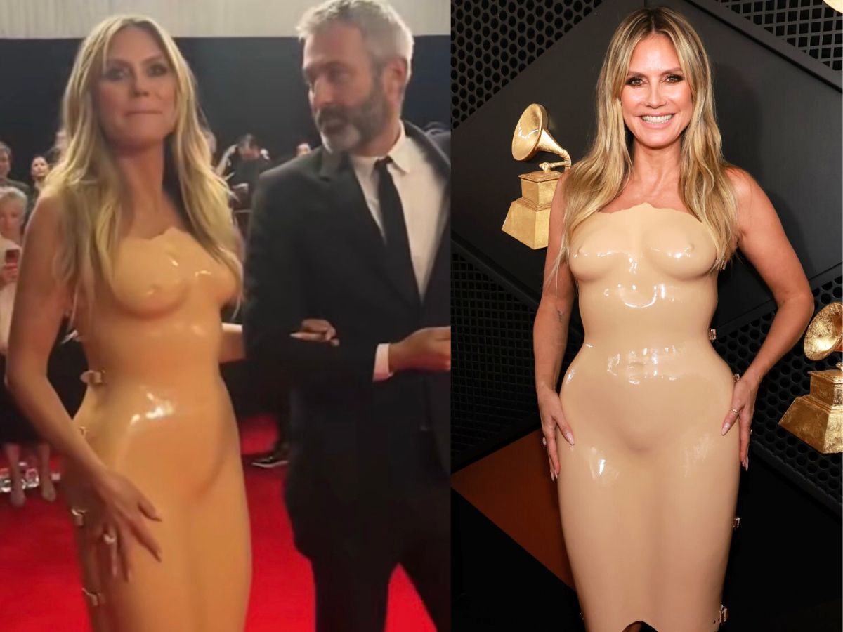 Why Heidi Klum Look Matters