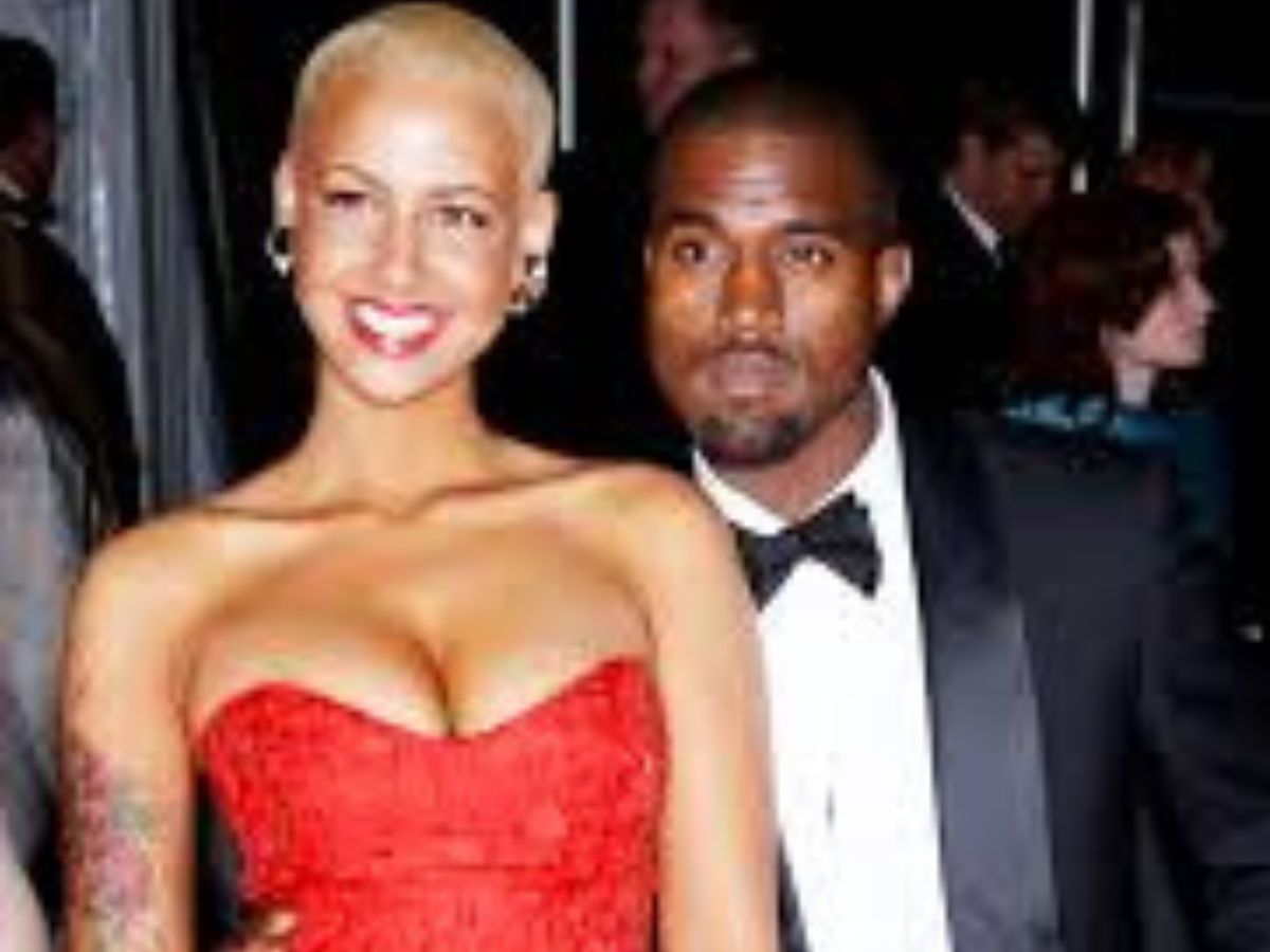Amber Rose: A Headline-Making Relationship