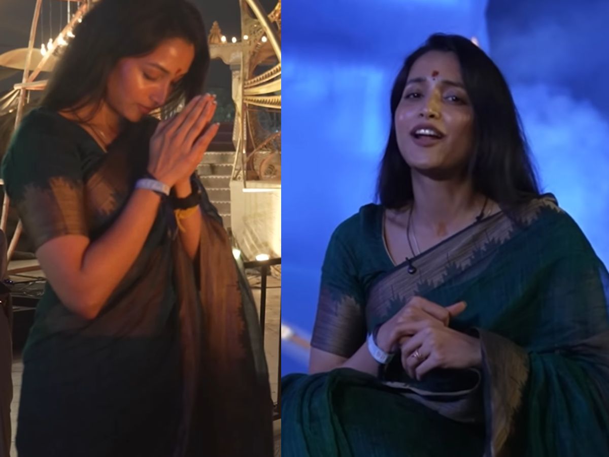 Srinidhi Shetty’s Party With A Purpose