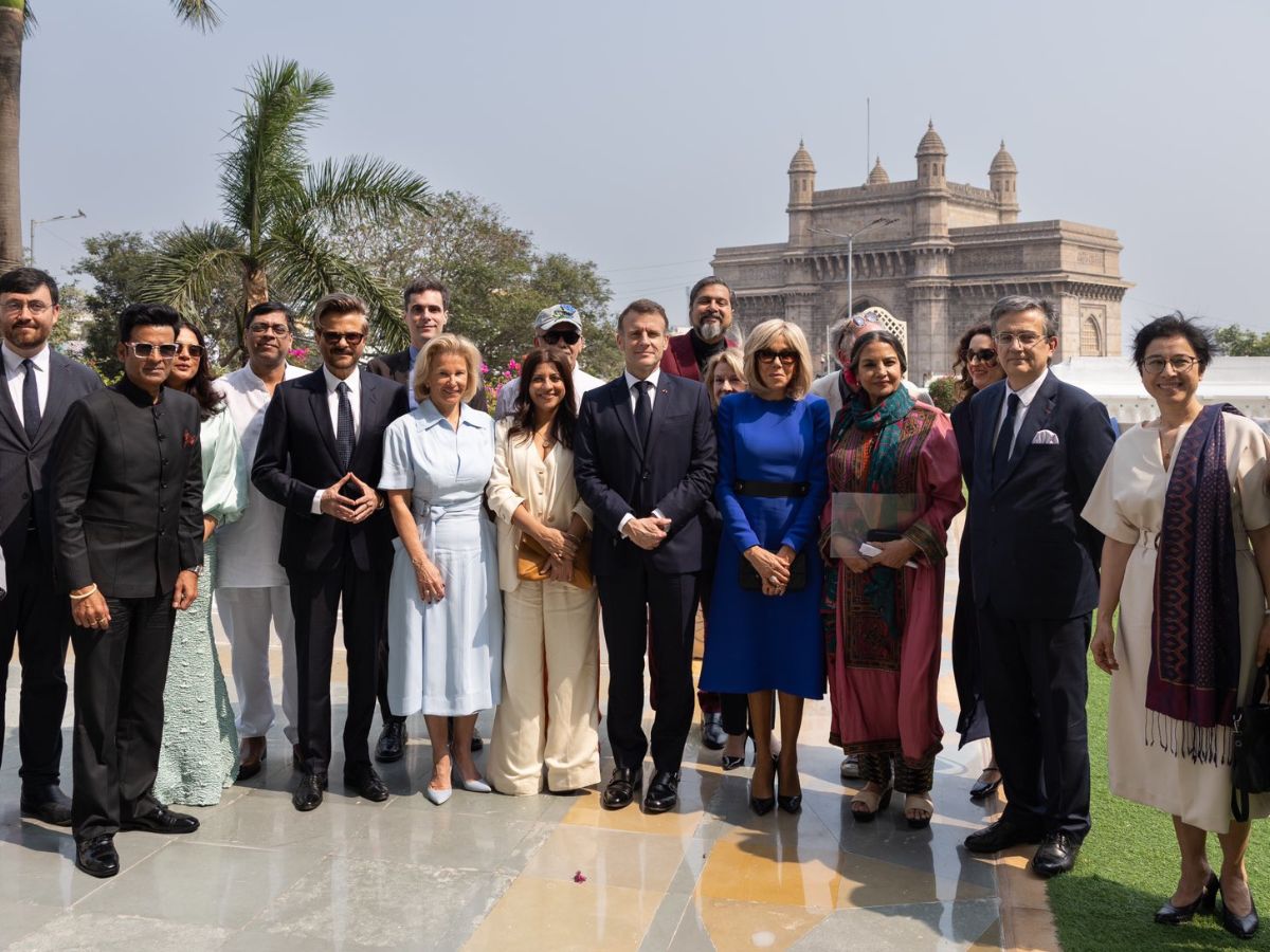 Global Meets Bollywood