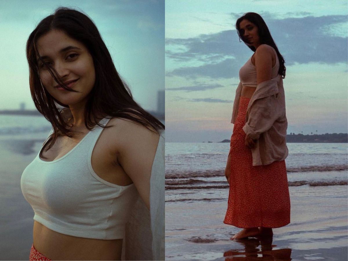 Beachside Casual Chic Look