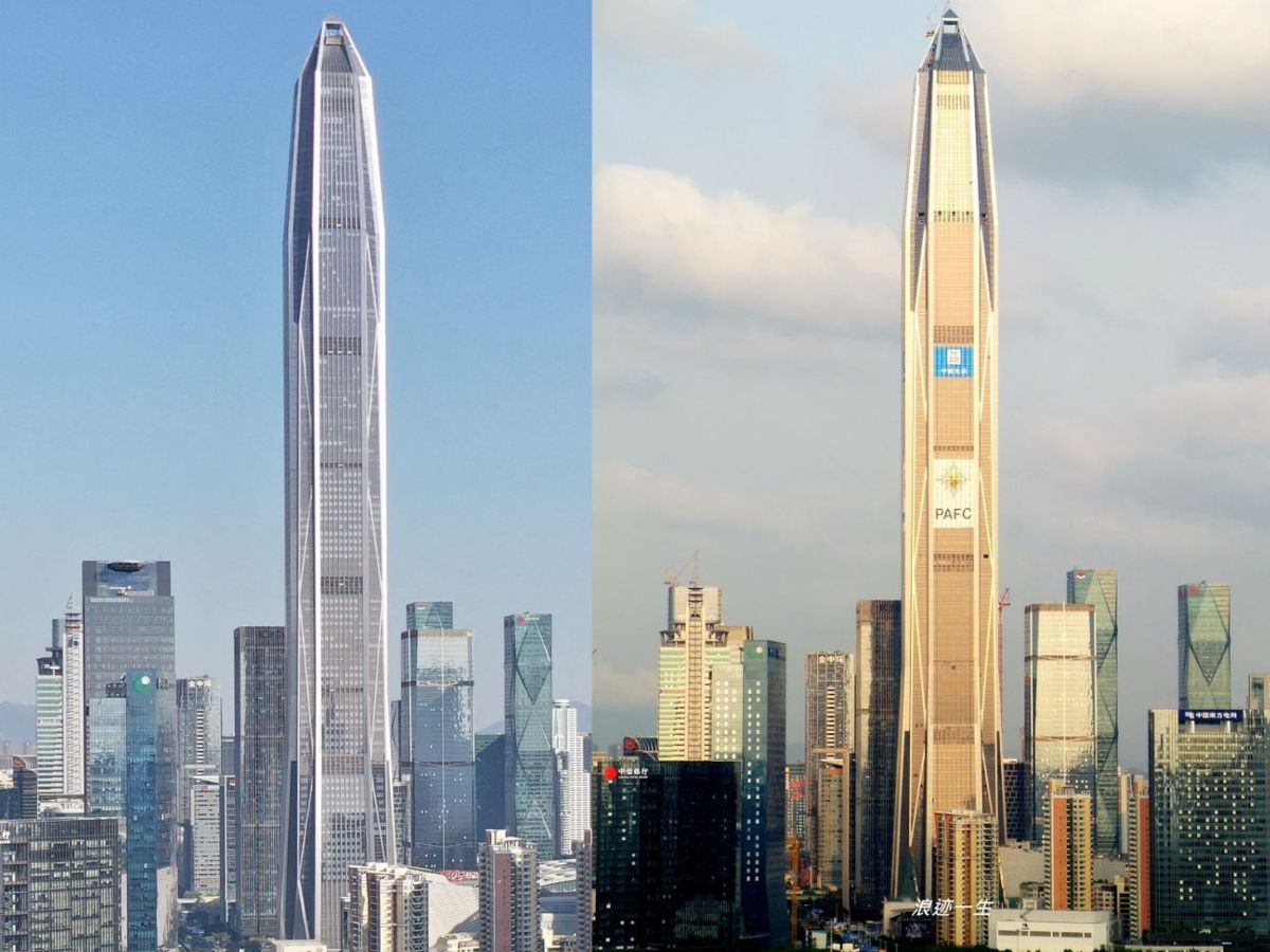Ping An Finance Center – Shenzhen, China