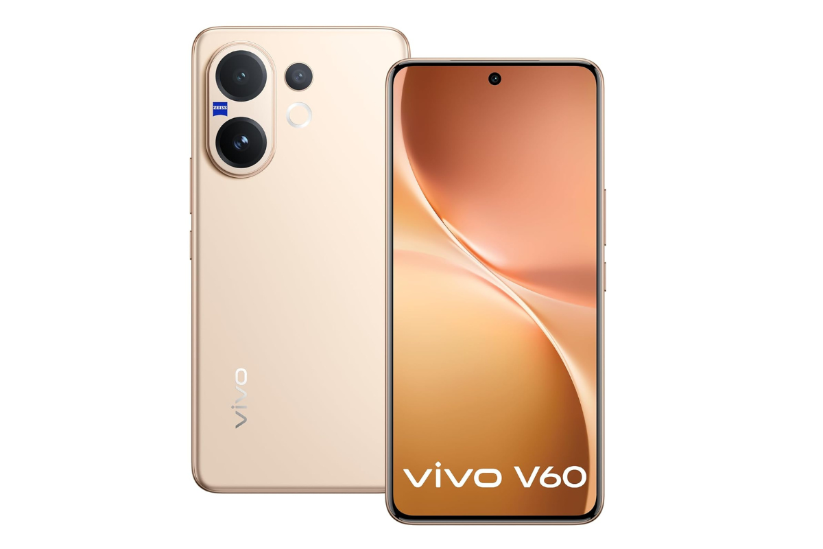 Vivo V60 – Rs.38,999 , credit: Amazon