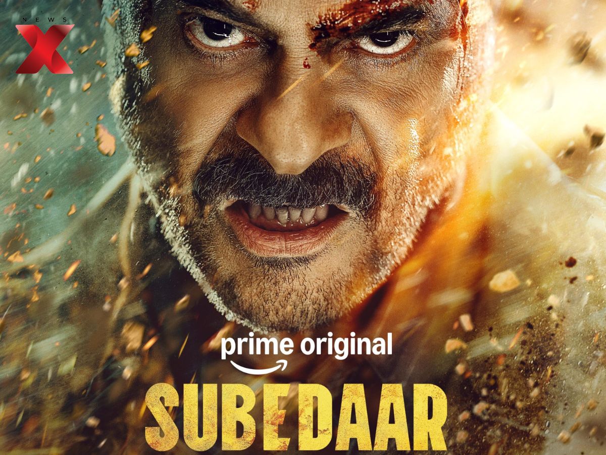 Subedaar Cast