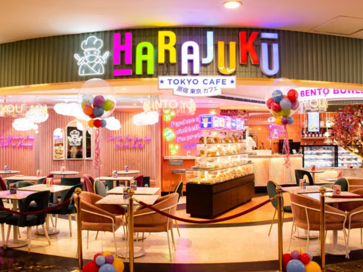 Harajuku Tokyo Café (Gurugram)