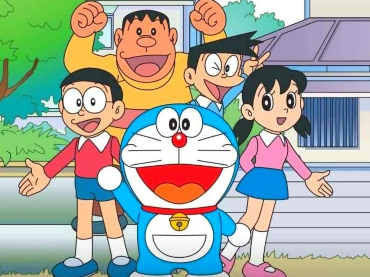Doraemon