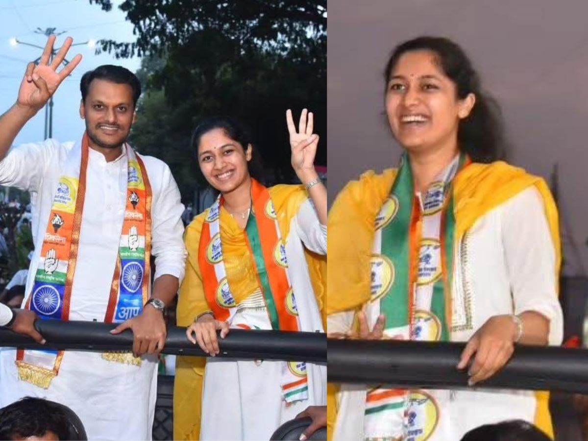 Revati Sule Career Plans