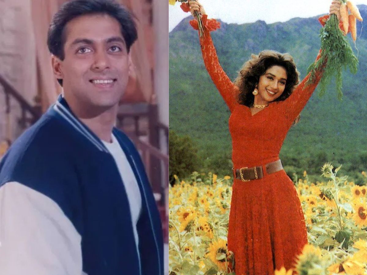 Prem & Nisha (Hum Aapke Hain Koun..!)