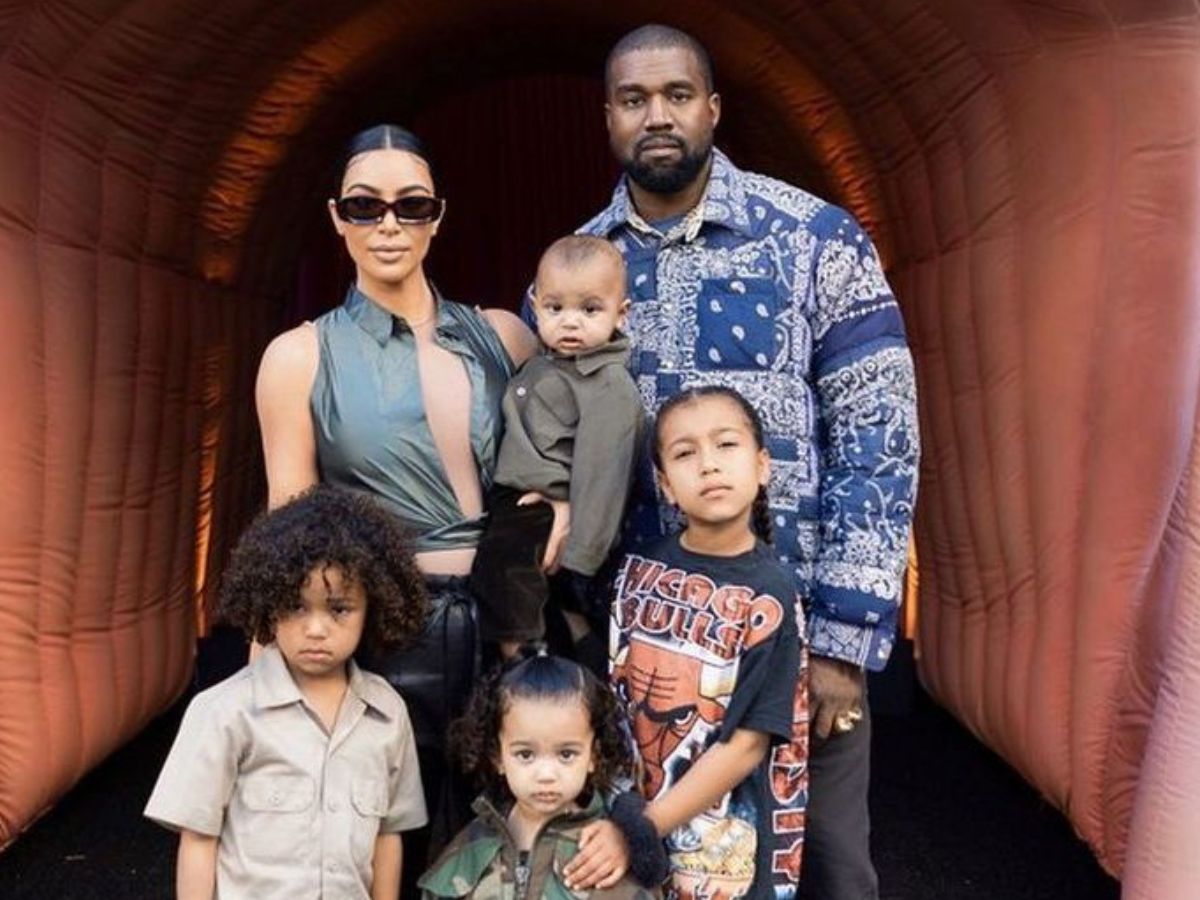 Kim Kardashian: Marriage And Family Life