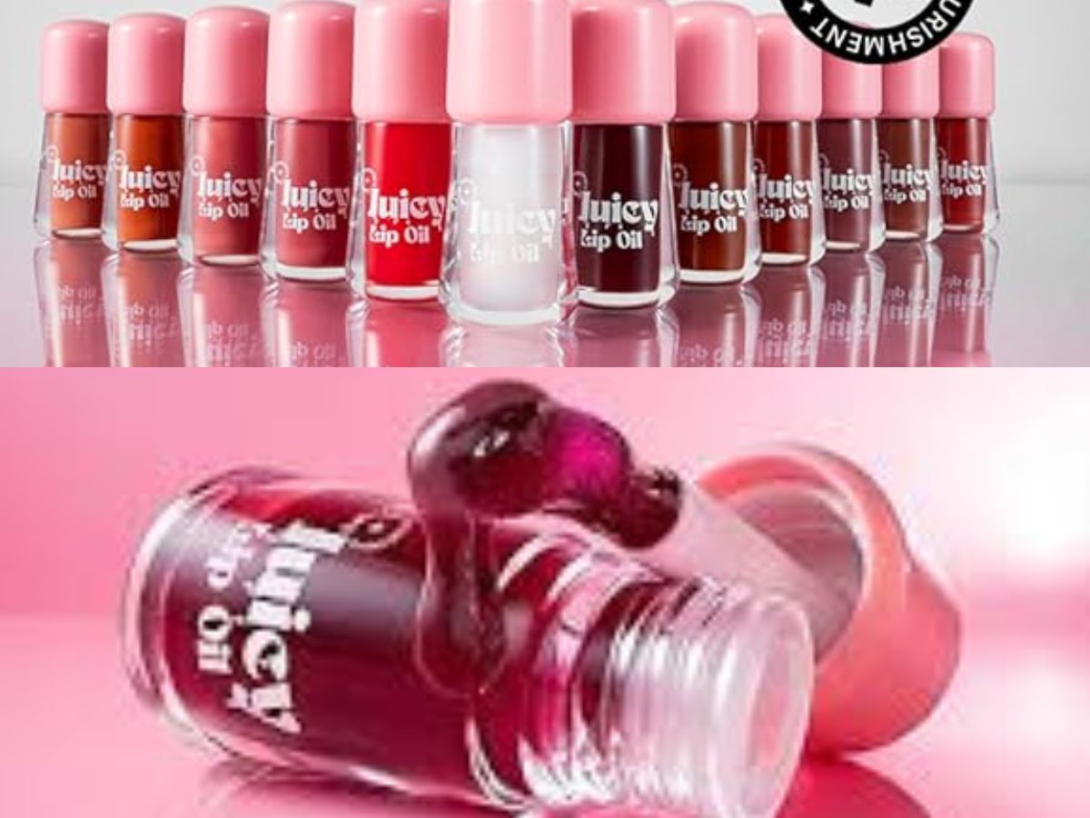 Gush Beauty Lip Tint (Plumping)