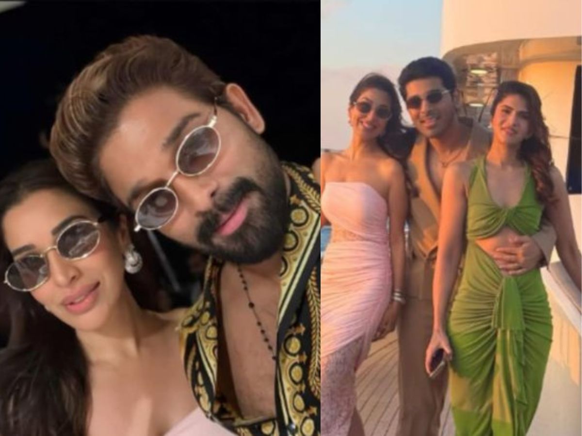 Allu Sirish Career Highlights And Net Worth