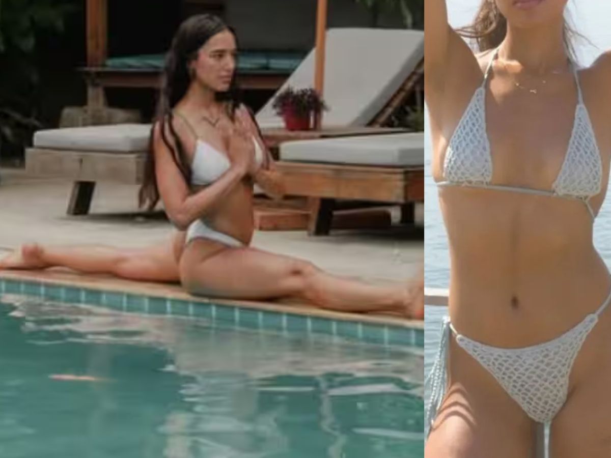 Mahieka's Crochet Look