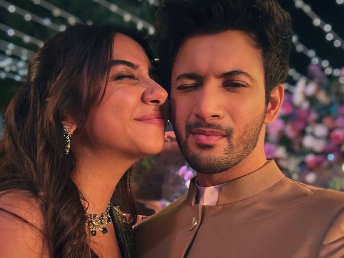 Dimple and Rishi Return One Last Time