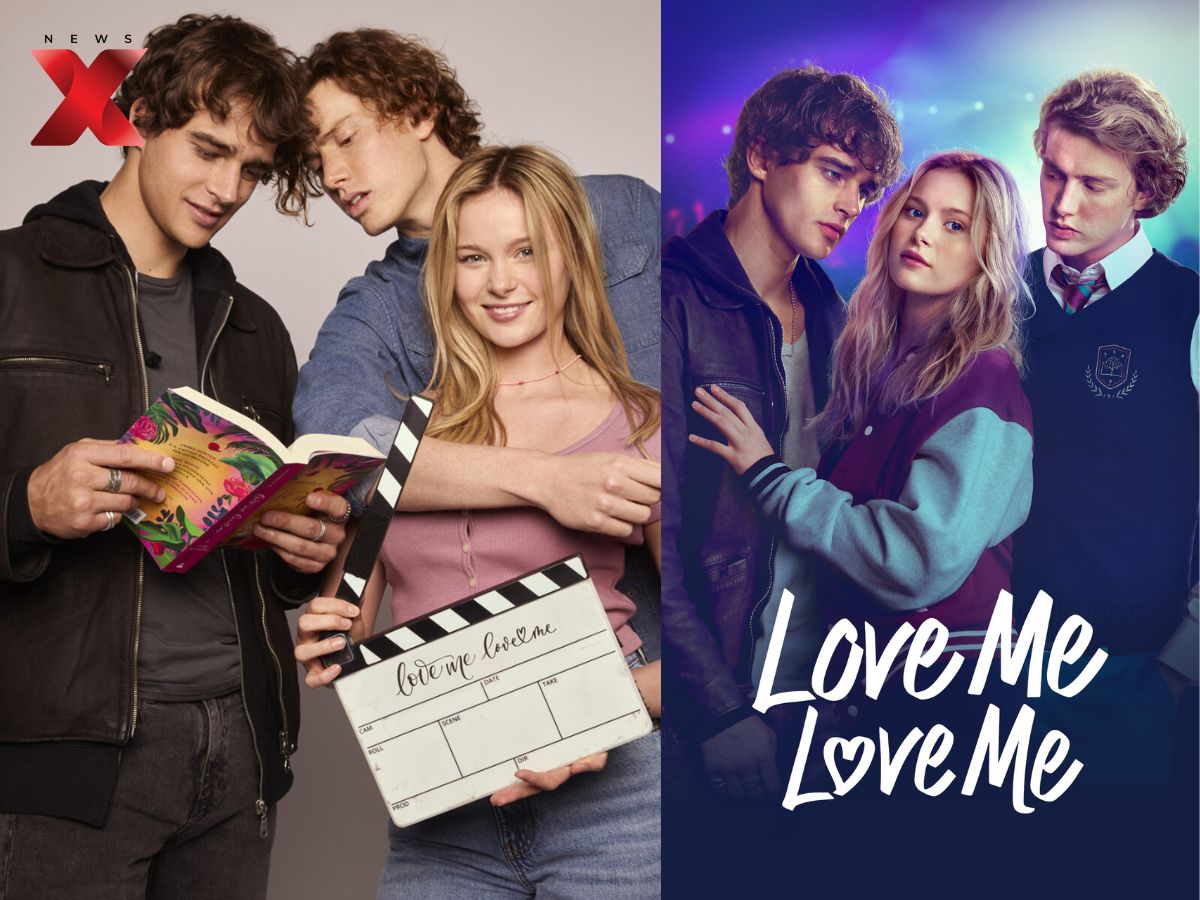 Love Me Love Me- Amazon Prime Video