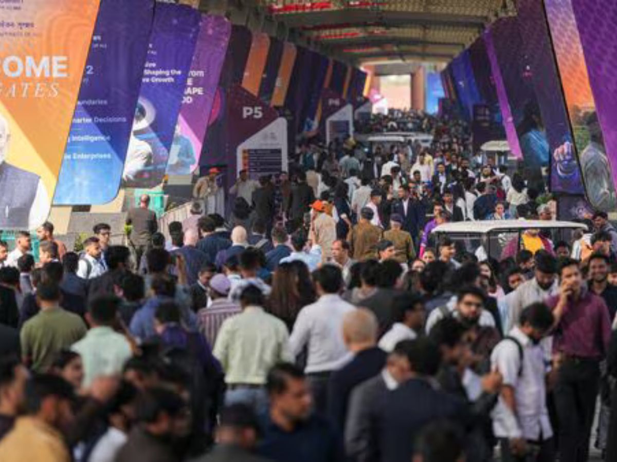 Transport Advisory and Parking Arrangements For AI Impact Summit 2026