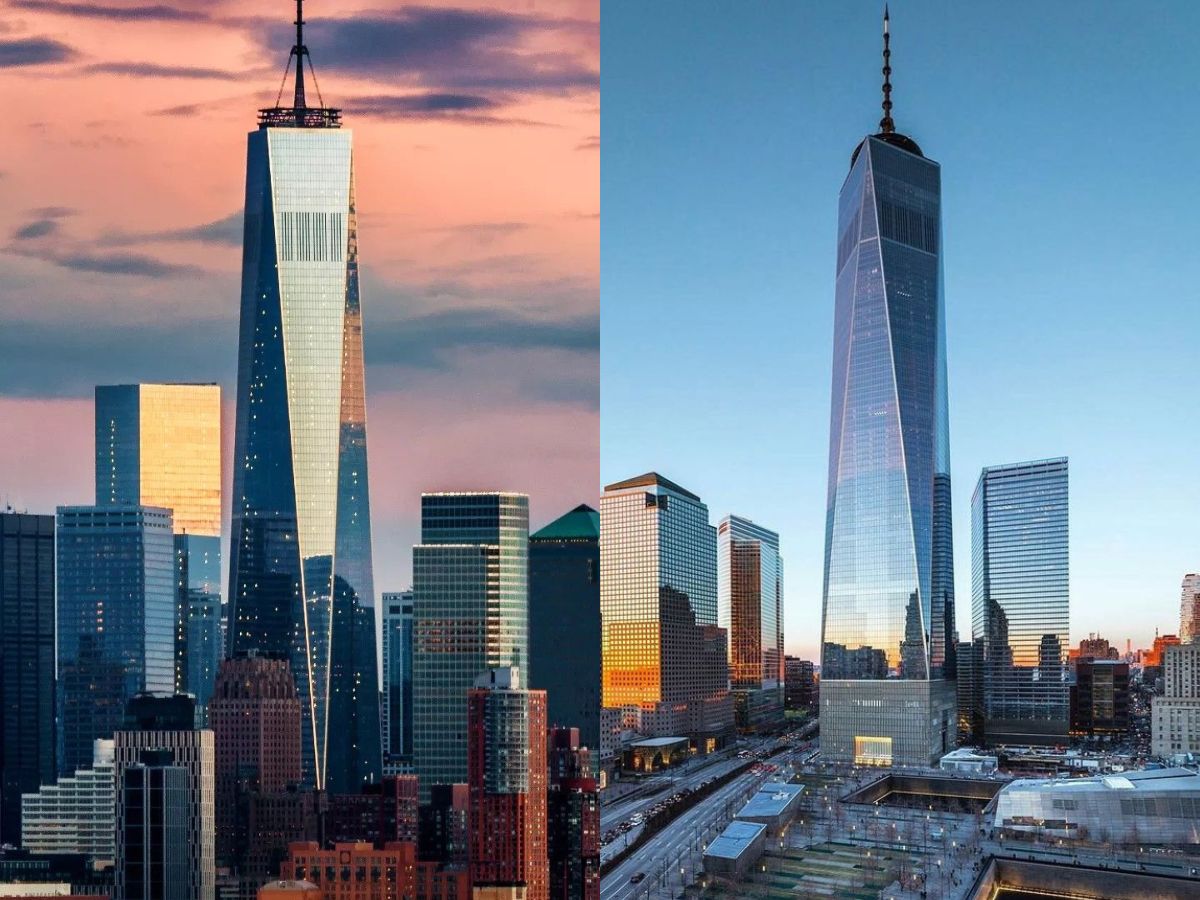One World Trade Center – New York City, United States